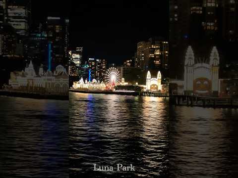 Thumbnail for Stunning View From Cruise #youtubeshorts #travel #sydneyaustralia
