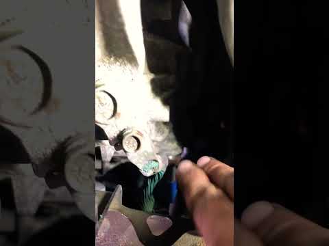 2018 Honda Accord transmission pressure switch location
