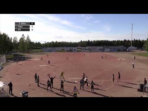 Juoksukooste 9.6.2018 PattU - KPL