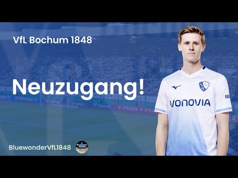 Oliver Olsen 🇩🇰 wechselt zum VfL Bochum! Danish Dynamite oder Fehlgriff? I Seitenblick 