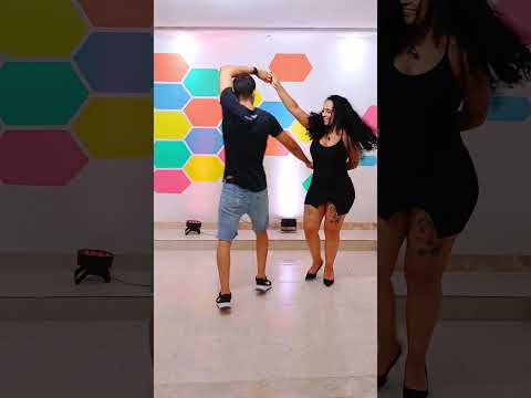 AULA 02 DE FORRÓ INICIANTE (Veja a evolução dela) forró/piseiro