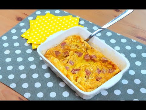 How to make a microwave omelet in just 2 minutes