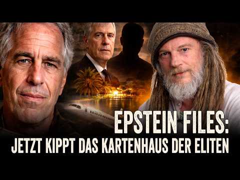 Epstein Files: Jetzt kippt das Kartenhaus der Eliten (Frank Stoner)