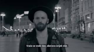 JACQUES HOUDEK - My friend (Acoustic version, ESC 2017 - CROATIA)