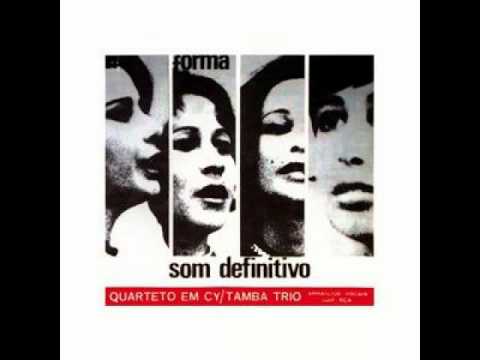 Quarteto em Cy & Tamba Trio - Zambi (1966)