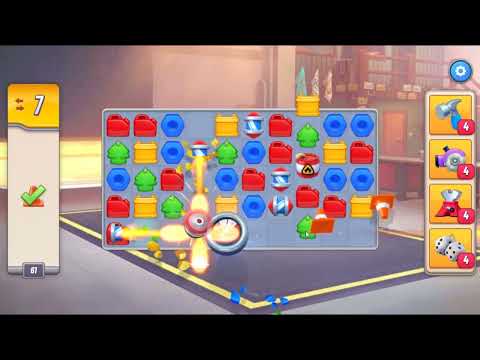 Chrome Valley Customs Level 61 - NO BOOSTERS GAMEPLAY + FULL STORY 🚘🔧 | SKILLGAMING ✔️