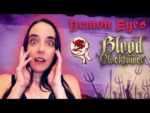Fang Go Eat Worms | Demon Eyes: Blood On The Clocktower