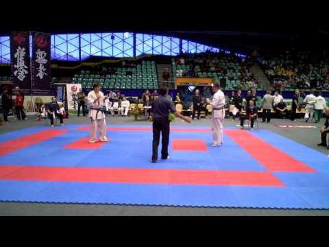 Martin Skogmo (aka) vs. Maciej Matusewicz (shiro)