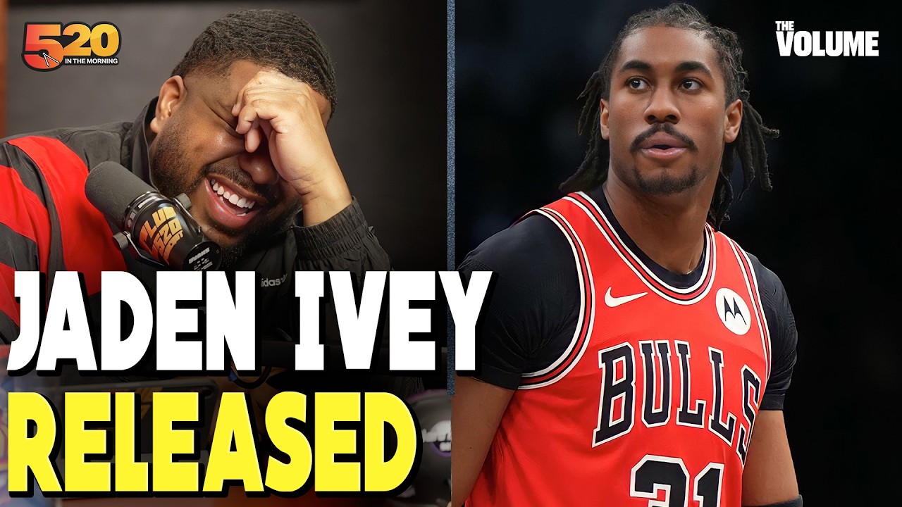 Club 520 REACTS to Jaden Ivey CUT by Bulls after anti NBA pride month comments