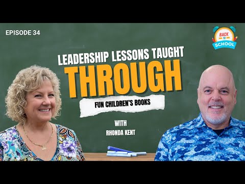 Mrs. McCloud’s Metamorphic Mentors & Teaching Kids Leadership | Back to School | Ep. 34