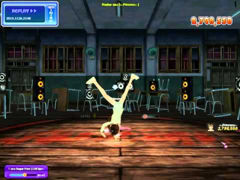 AuditionPVS T-ara Sugar Free 128 bpm combo x58 !! by HdCz