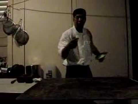 Chef Teppanyaki de Guam