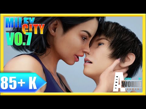 MILFY CITY V0.7 UPDATE AND WHAT'S NEW ( scens. )