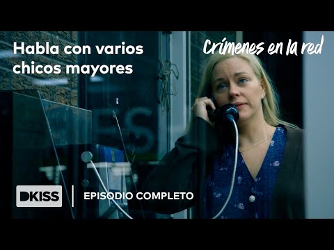 Le ocultaba que mantenía conversaciones con hombres adultos | Episodio Completo | Crímenes en la red