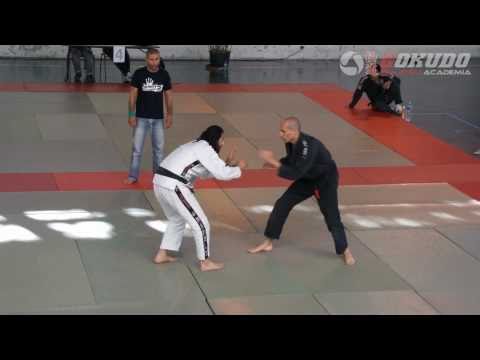 Rodolphe Olivier (GOKUDO) vs Seral Yilar (Urban Team) - BJJ Spirit Challenge 2011 - HD