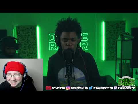 Demon Kam Reacts to The Benzo B & Shotta On The Radar Freestyle (Prod by OscarZeroBeats & ChrisGTTM)