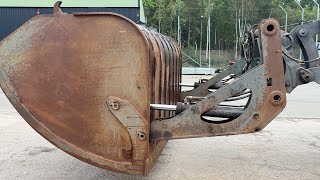 Godet frontal HW 7m3 | Image 4 - Machineryline