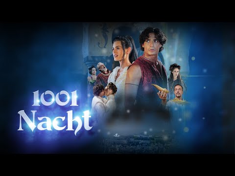 1001 Nacht - Teil 1 | Fantasyfilm | Ganzer Film