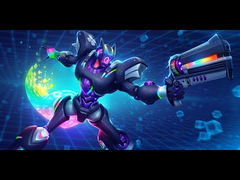 25 Kill Gameplay con Androxus / Androxus Gameplay #Paladins #OrtiizHere