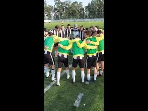 Inicio da partida - Santa Catarina FC