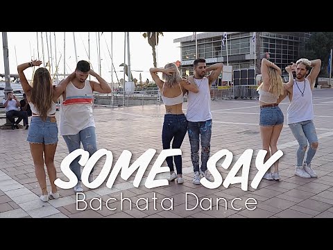 Some Say (Bachata Remix) - Ryan Miles, Laura Krliu ◆ Bachata 2021 | Arnaldes y Bri | Bachata Dance