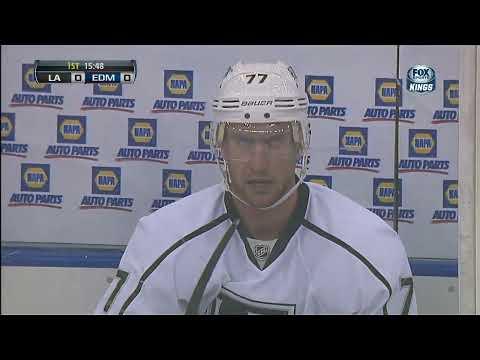 NHL  Feb.19/2013  Los Angeles Kings - Edmonton Oilers