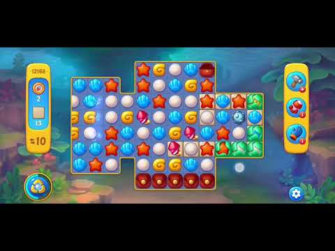 Fishdom 12168 Level - NO 💣🧨💥