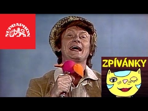 Zpívánky - Já ne, to ty (Josef Dvořák)