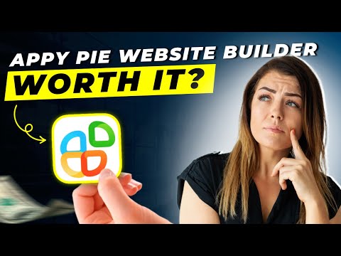 Appy Pie Website Builder Review 2025 | Pros and Cons – Honest & Unbiased