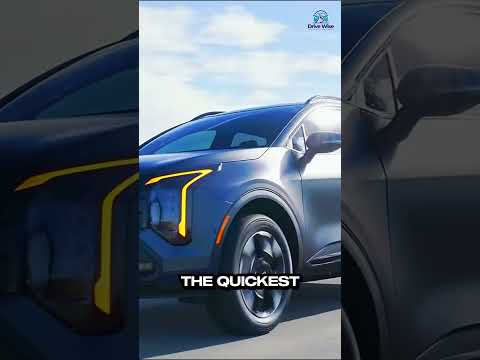 Thumbnail for Hyundai Tucson 2025 vs Kia Sportage 2025: 0-60 MPH Times 🔥 by Plug-in hybrid, Toyota, Fuel efficiency, SUV, video, Toyota RAV4, Car, vide, video i