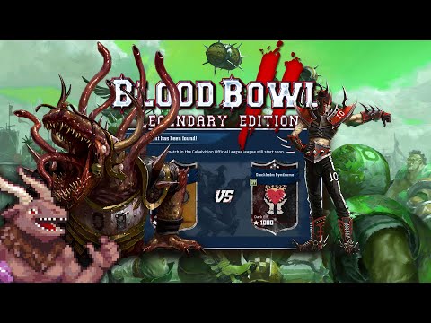 No one needs this much agility! - Nurgle vs Dark Elves- Match 4