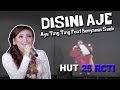 Ayu Ting Ting Feat Benyamin Sueb Disini Aje HUT 25 RCTI