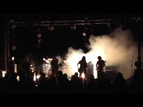 Exumed - Raven (live Rock 'n River 2010)