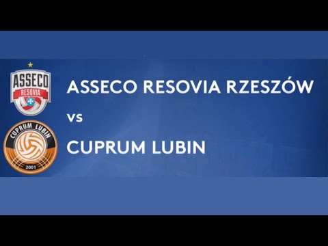 Asseco Resovia vs. Cuprum Lubin | Round 17 | PlusLiga