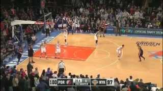 Damian Lillard - Fly Like An Eagle (HD)