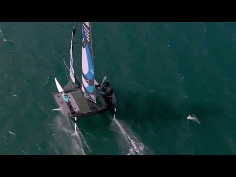 Day 2 - TF35 Malcesine Cup