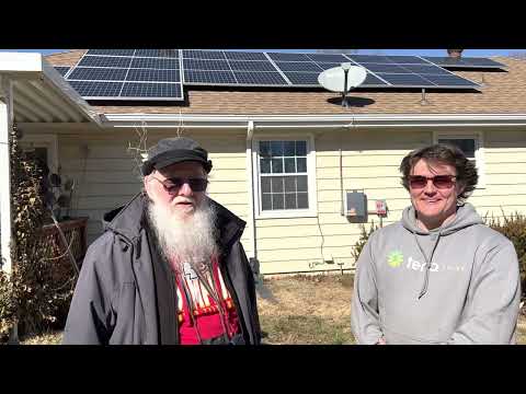Charlie's experience with Terra Solar