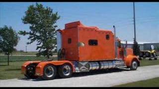 Red Sovine-Truck Drivin&#39; Son Of A Gun