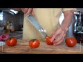Vlog #1 운동하는 디자이너 [리얼 식단🥘] 🍅 WHAT I EAT IN A DAY? l How I Eat to Stay Lean(토마토, 계란, 마늘, 고수, 올리브오일)