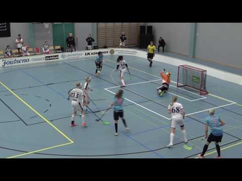 Maalikooste, JoKa - HuKu, 07.01.2017