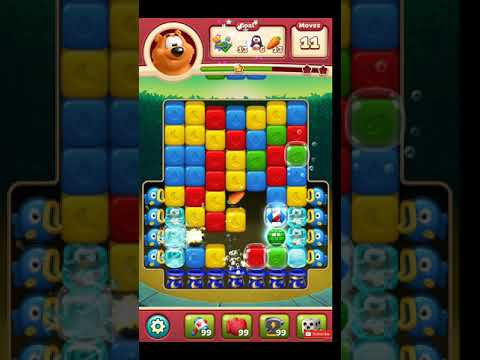 Toon Blast Level 2426 NO BOOSTERS - A S GAMING