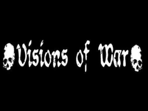 Visions Of War - Realities of War (crust punk Belgium)