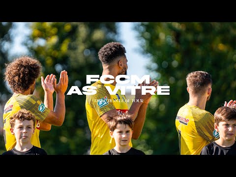 FC La Chapelle-Montgermont - AS Vitré : L'inside 𝑨𝑪𝑻𝑬 𝑽𝑰𝑰𝑰