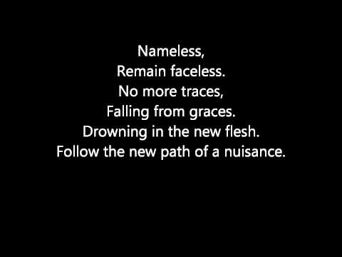 CRITICAL ASSEMBLY - THE INDIFFERENCE OF GOOD MEN with lyrics