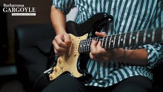 Video thumbnail for Barbarossa　GARGOYLE 試奏動画 by Kenji Kawamura