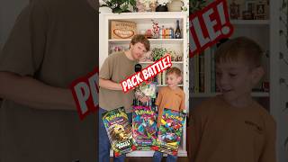 Mega Evolutions Pack Battle #pokemon #packbattle #pokemoncards