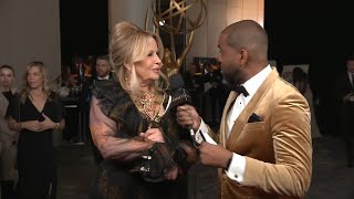 Jennifer Coolidge: 75th Emmy Awards Winnerview