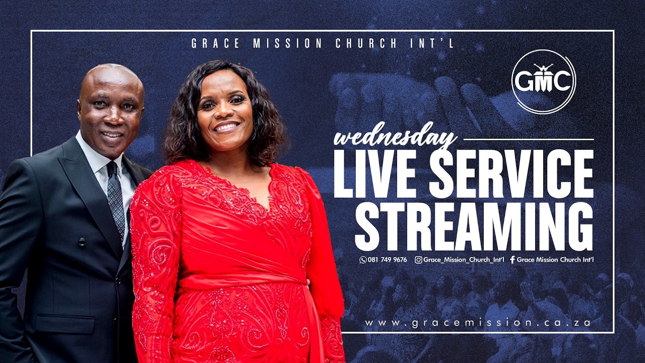 Watch the latest sermon thumbnail