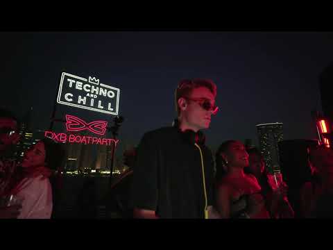 Unstoppable Beats on Deck! / DOBE @Boatriders @technoandchill