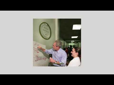 Zaatar.gov - To Jenny, Reservedly